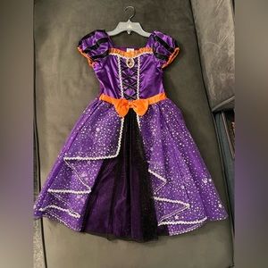 Gorgeous Minnie Mouse Witch’s costume dress